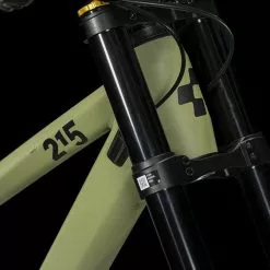 Cube TWO15 Race 27.5 Lightolive´n´black 8 Cube TWO15 Race 27.5 Lightolive´n´black -Cube Fahrradladen TWO15 Race 27 5 lightolive n black 658150 2