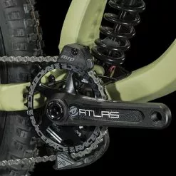 Cube TWO15 Race 27.5 Lightolive´n´black 10 Cube TWO15 Race 27.5 Lightolive´n´black -Cube Fahrradladen TWO15 Race 27 5 lightolive n black 658150 4