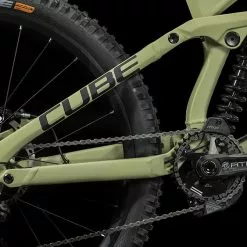 Cube TWO15 Race 27.5 Lightolive´n´black 11 Cube TWO15 Race 27.5 Lightolive´n´black -Cube Fahrradladen TWO15 Race 27 5 lightolive n black 658150 5