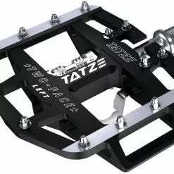Tatze Two-Face MTB Hybrid Pedale -Cube Fahrradladen Tatze TWO FACE Two Face MTB Plattformpedale 2