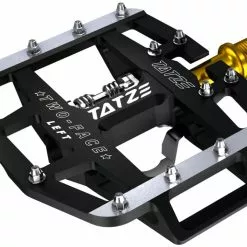 Tatze Two-Face MTB Hybrid Pedale -Cube Fahrradladen Tatze TWO FACETI Two Face MTB Plattformpedale