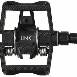 Titelseite -Cube Fahrradladen Time ATAC LINK Kombipedale 00 6718 012 000 2