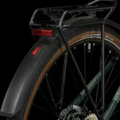 Cube Touring Hybrid ONE 500 Lady Darkgreen´n´green -Cube Fahrradladen Touring Hybrid ONE 500 Lady darkgreen n green 631061 2