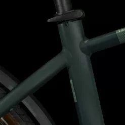 Cube Touring Hybrid ONE 500 Darkgreen´n´green -Cube Fahrradladen Touring Hybrid ONE 500 darkgreen n green 631061 5