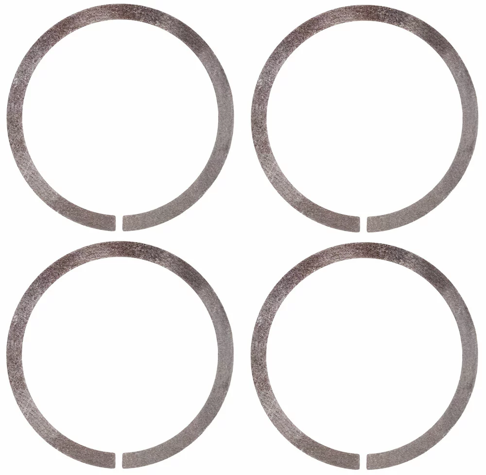 Tune Passscheiben Set Für Centerlock Naben (4 Stück) 1 Tune Passscheiben Set Für Centerlock Naben (4 Stück)