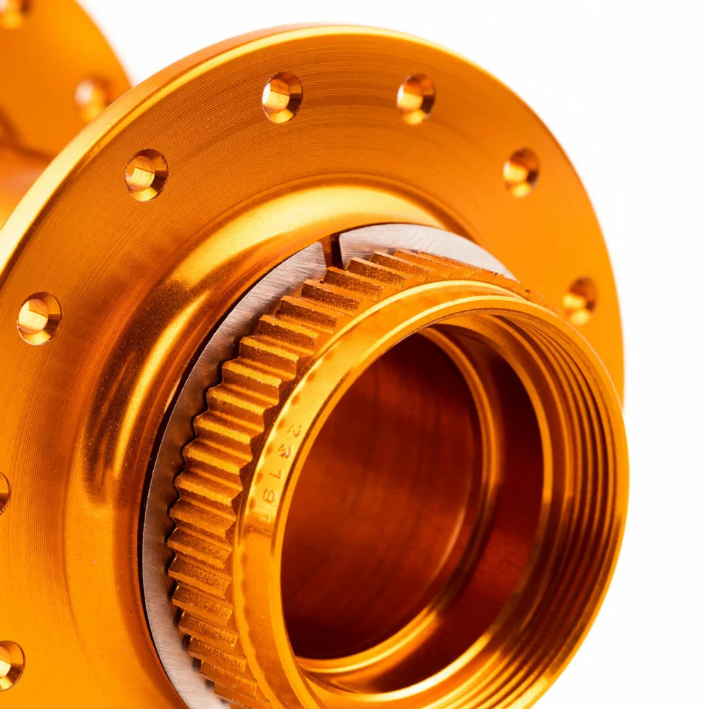 Tune Passscheiben Set Für Centerlock Naben (4 Stück) 2 Tune Passscheiben Set Für Centerlock Naben (4 Stück) – Bild 2