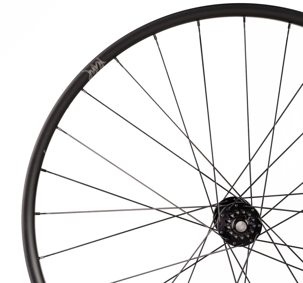 Tune Race 25 29" Boost Vorderrad 1 Tune Race 25 29" Boost Vorderrad