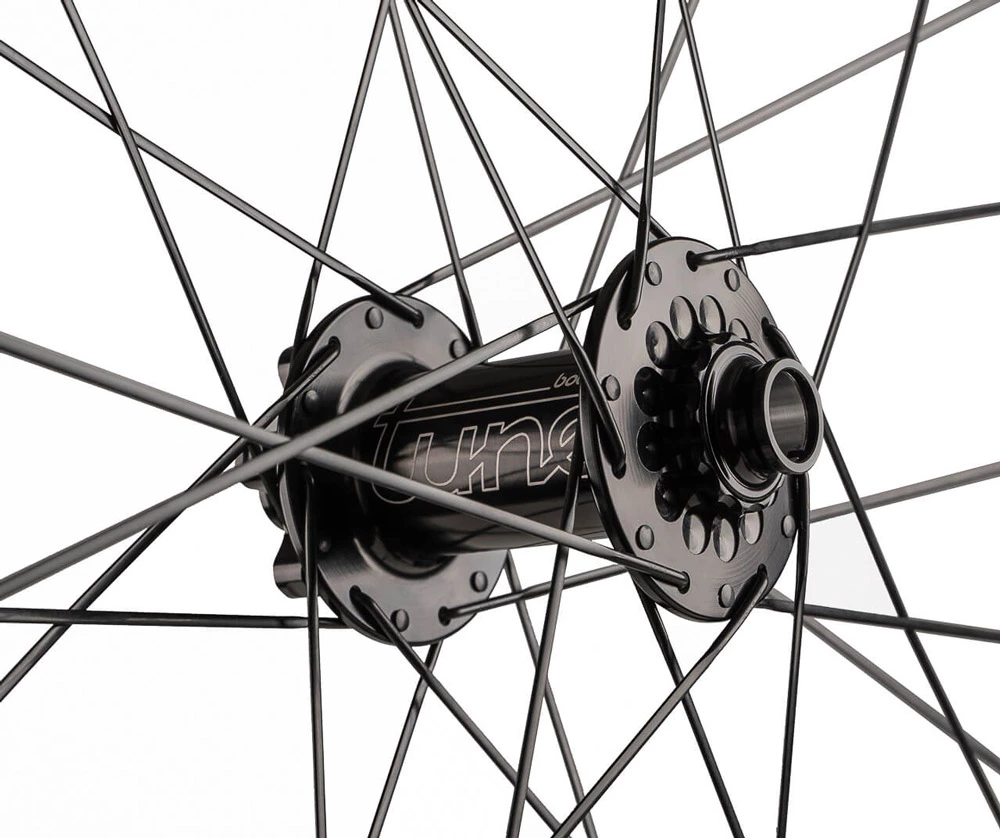 Tune Race 25 29" Boost Vorderrad 2 Tune Race 25 29" Boost Vorderrad – Bild 2
