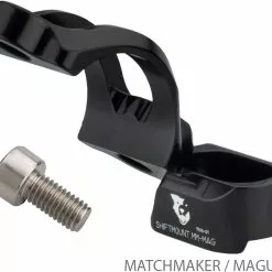 Wolf Tooth Components ShiftMount SRAM MatchMaker Schalthebel Adapter -Cube Fahrradladen WT SHF MM MAG