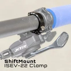 Wolf Tooth Components ShiftMount Schelle 22,2mm Für Schalthebelmontage Shimano 9 Wolf Tooth Components ShiftMount Schelle 22,2mm Für Schalthebelmontage Shimano -Cube Fahrradladen WolfTooth ShiftMountISEV22 2 2000x