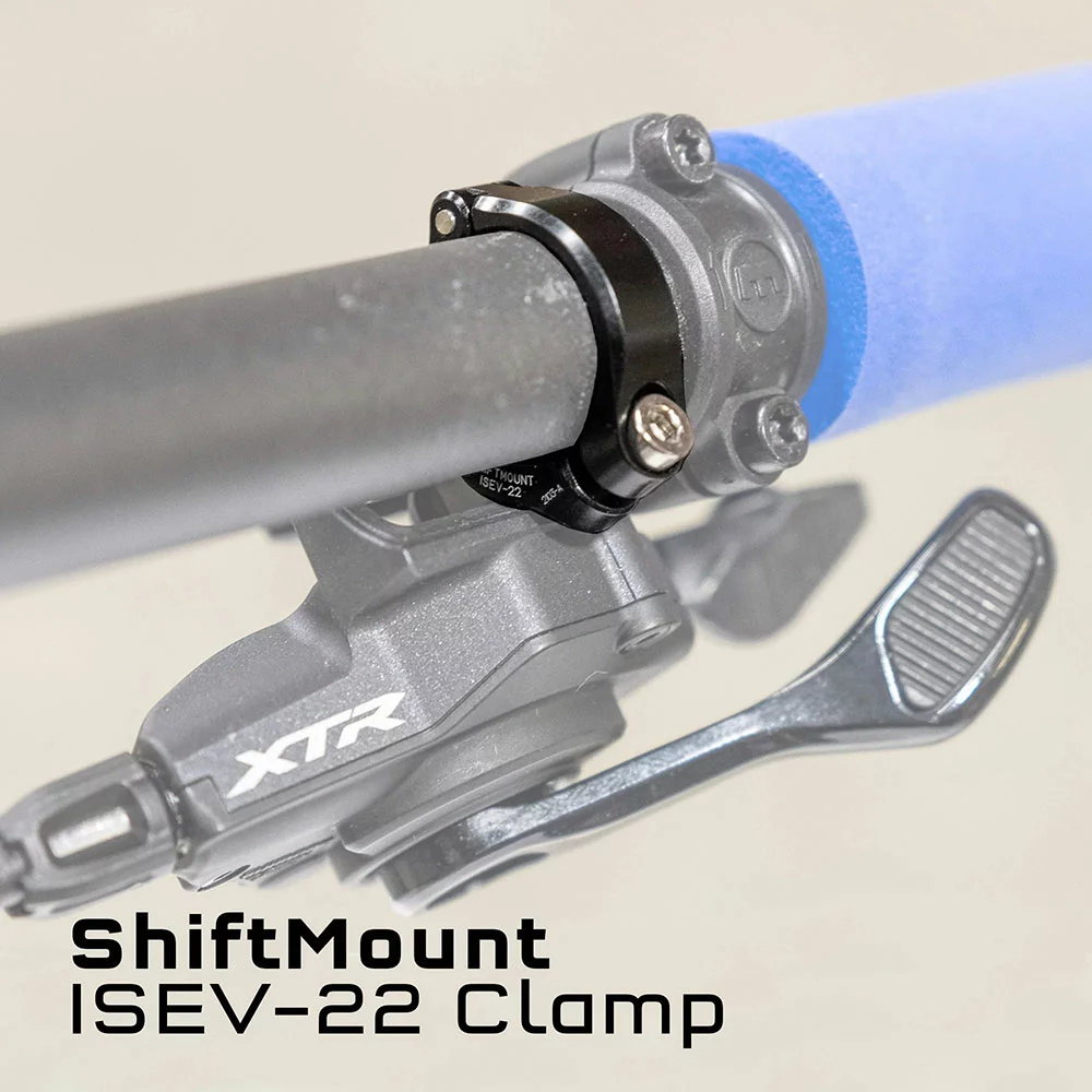 Wolf Tooth Components ShiftMount Schelle 22,2mm Für Schalthebelmontage Shimano 4 Wolf Tooth Components ShiftMount Schelle 22,2mm Für Schalthebelmontage Shimano – Bild 4