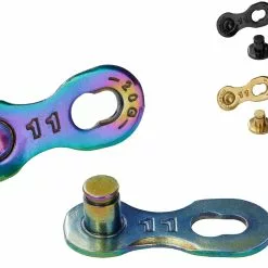 YBN QR Safety Links 11-fach Kettenverschluss