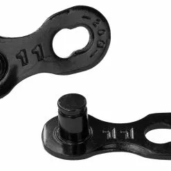 YBN QR Safety Links 11-fach Kettenverschluss -Cube Fahrradladen YBN QR Safety Links 11 fach black