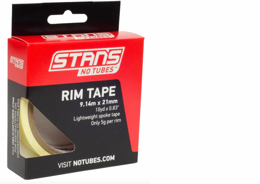 Stan's NoTubes Stan´s Rim Tape 21 Mm 1 Stan's NoTubes Stan´s Rim Tape 21 Mm