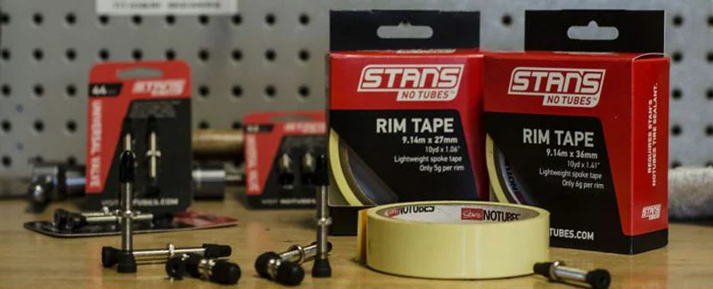 Stan's NoTubes Stan's Rim Tape 39 Mm 2 Stan's NoTubes Stan's Rim Tape 39 Mm – Bild 2