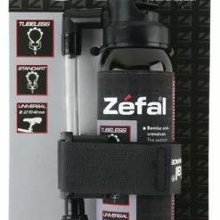 ZEFAL Pannenspray Inflate Mit Halter 100ml -Cube Fahrradladen Zefal Pannenspray Inflate mit Halter 100ml FA003576262 2