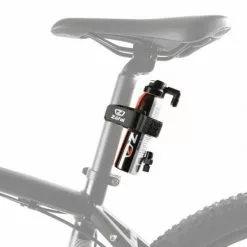 ZEFAL Pannenspray Inflate Mit Halter 100ml -Cube Fahrradladen Zefal Pannenspray Inflate mit Halter 100ml FA003576262 3
