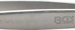 BGS Technic Edelstahl Spitzpinzette