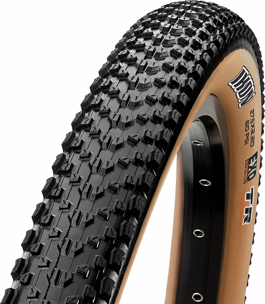 MAXXIS Ikon Tanwall 29x2,20" TR EXO 3C MaxxSpeed 60 Faltreifen 1 MAXXIS Ikon Tanwall 29x2,20" TR EXO 3C MaxxSpeed 60 Faltreifen