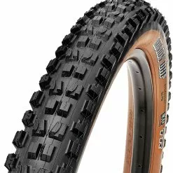 MAXXIS Minion DHF Vorne Tanwall WT 29x2,50" TR EXO Dual 60 Faltreifen