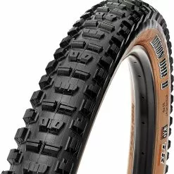 MAXXIS Minion DHR II Hinten Tanwall WT 27,5x2,40" TR EXO Dual 60 Faltreifen