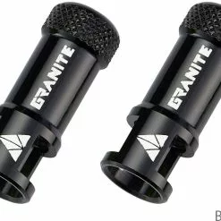 Granite Juicy Nipple CNC Ventilkappen Inkl. Werkzeug 8 Granite Juicy Nipple CNC Ventilkappen Inkl. Werkzeug -Cube Fahrradladen black8x2qNvmFPcD5e