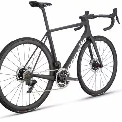 Cervelo R5 Red ETap AXS -Cube Fahrradladen cervelo R5 RedAXS Five Black REAR