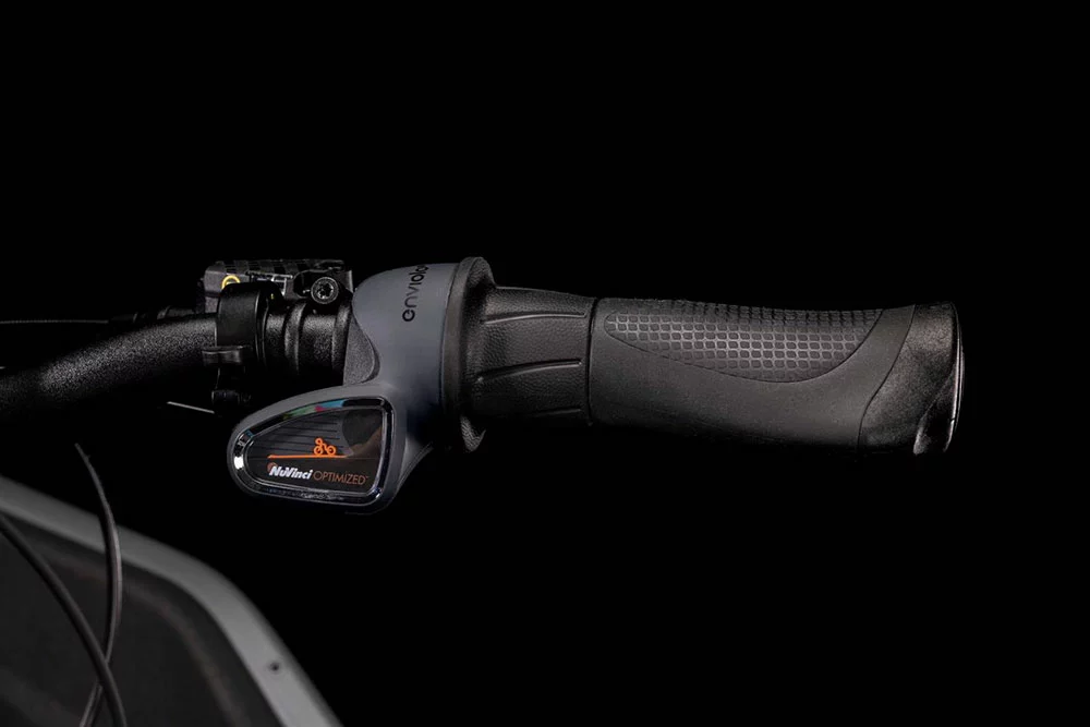 Cube Cargo Hybrid 500 Flashgrey´n´black 5 Cube Cargo Hybrid 500 Flashgrey´n´black – Bild 5