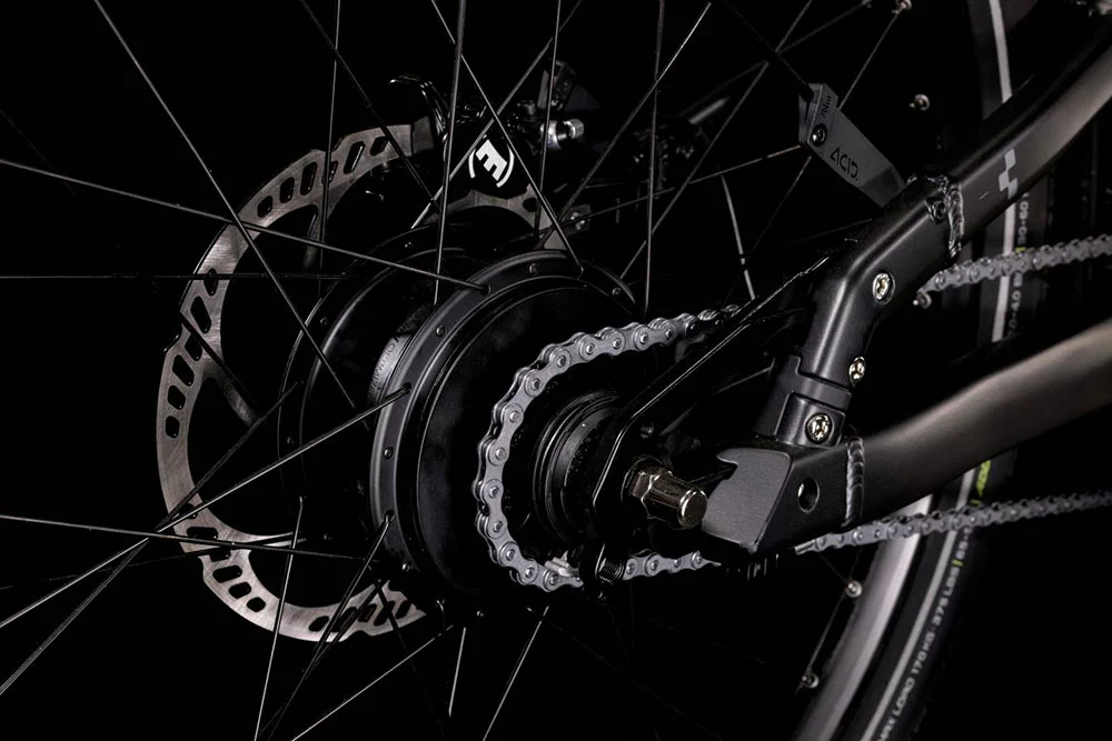 Cube Cargo Hybrid 500 Flashgrey´n´black 6 Cube Cargo Hybrid 500 Flashgrey´n´black – Bild 6