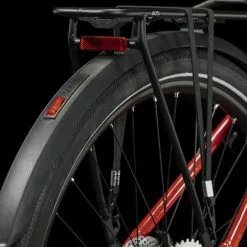 Cube Supreme Sport Hybrid Pro 500 Easy Entry Red´n´black -Cube Fahrradladen cube 20119236 632371 Supreme Sport Hybrid Pro 500 Easy Entry red n black 4