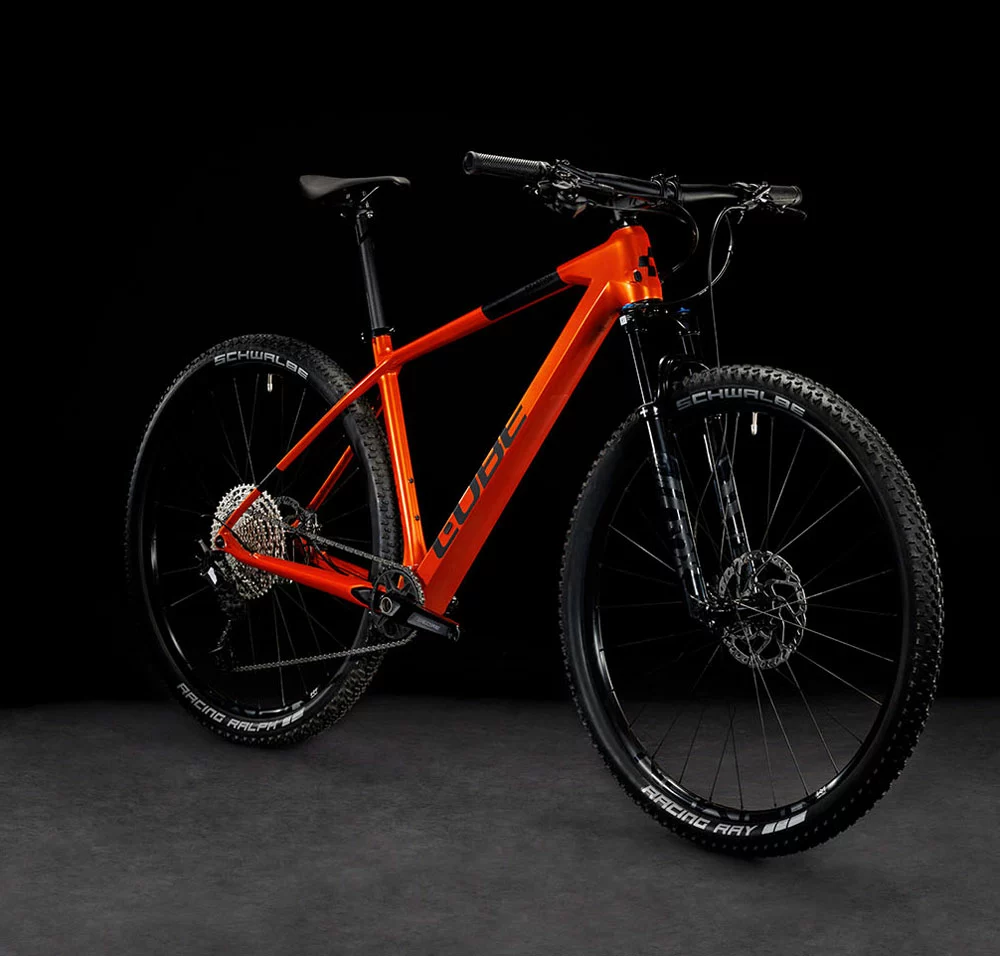 Cube Reaction C:62 Race Fireorange´n´black 3 Cube Reaction C:62 Race Fireorange´n´black – Bild 3