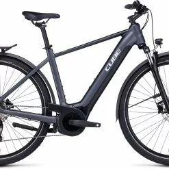 Cube Touring Hybrid ONE 625 Grey´n´white