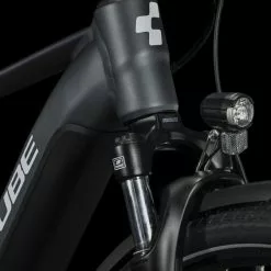 Cube Touring Hybrid ONE 625 Grey´n´white -Cube Fahrradladen cube 631052 20118926 Touring Hybrid ONE 625 grey n white 6