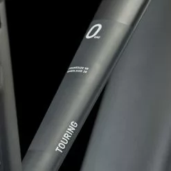 Cube Touring Hybrid ONE 625 Lady Grey´n´white -Cube Fahrradladen cube 631052 20118928 Touring Hybrid ONE 625 Lady grey n white 3