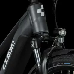 Cube Touring Hybrid ONE 625 Lady Grey´n´white -Cube Fahrradladen cube 631052 20118928 Touring Hybrid ONE 625 Lady grey n white 6