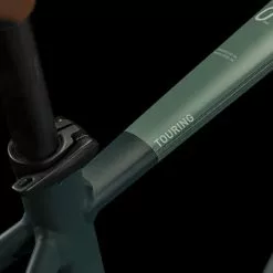 Cube Touring Hybrid ONE 625 Darkgreen´n´green -Cube Fahrradladen cube 631062 20118982 Touring Hybrid ONE 625 darkgreen n green 3