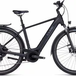 Cube Touring Hybrid Pro 500 Black´n´metal
