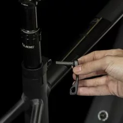 Cube Touring Hybrid Pro 500 Black´n´metal -Cube Fahrradladen cube 631101 20118985 Touring Hybrid Pro 500 black n metal 5