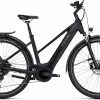 Cube Touring Hybrid Pro 500 Lady Black´n´metal