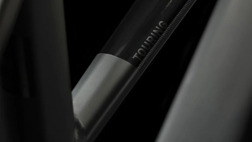 Cube Touring Hybrid Pro 500 Lady Black´n´metal 3 Cube Touring Hybrid Pro 500 Lady Black´n´metal – Bild 3