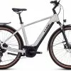 Cube Touring Hybrid Pro 500 Pearlysilver´n´black