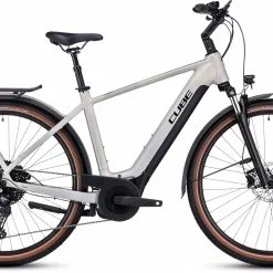 Cube Touring Hybrid Pro 500 Pearlysilver´n´black