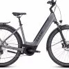 Cube Touring Hybrid EXC 500 Easy Entry Grey´n´metal