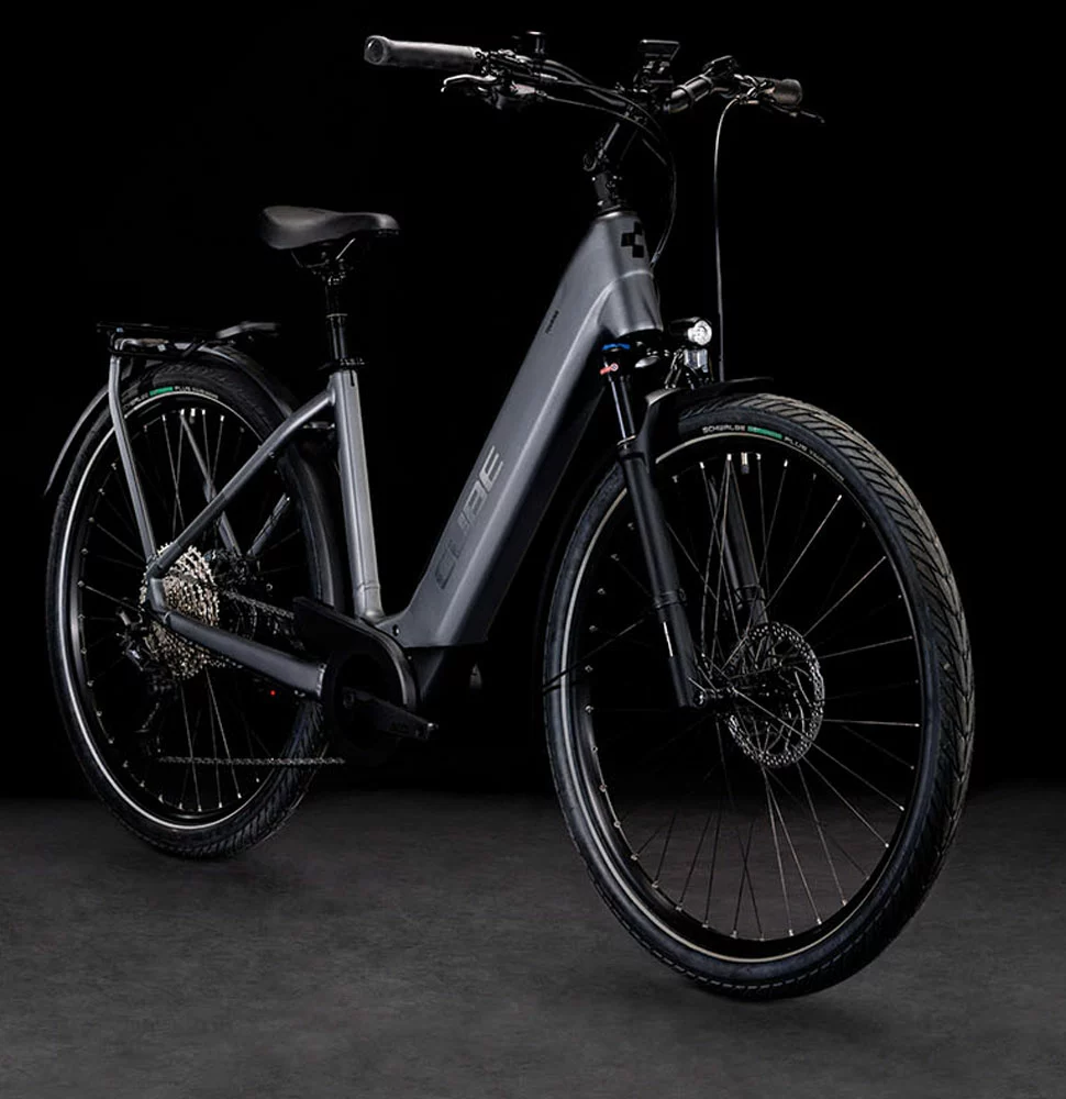 Cube Touring Hybrid EXC 500 Easy Entry Grey´n´metal 2 Cube Touring Hybrid EXC 500 Easy Entry Grey´n´metal – Bild 2