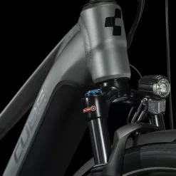 Cube Touring Hybrid EXC 500 Lady Grey´n´metal -Cube Fahrradladen cube 631151 20119018 Touring Hybrid EXC 500 Lady grey n metal 6