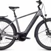 Cube Touring Hybrid EXC 500 Grey´n´metal