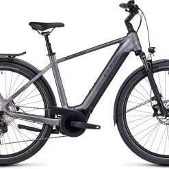 Cube Touring Hybrid EXC 500 Grey´n´metal