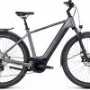 Cube Touring Hybrid EXC 625 Grey´n´metal