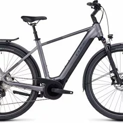 Cube Touring Hybrid EXC 625 Grey´n´metal