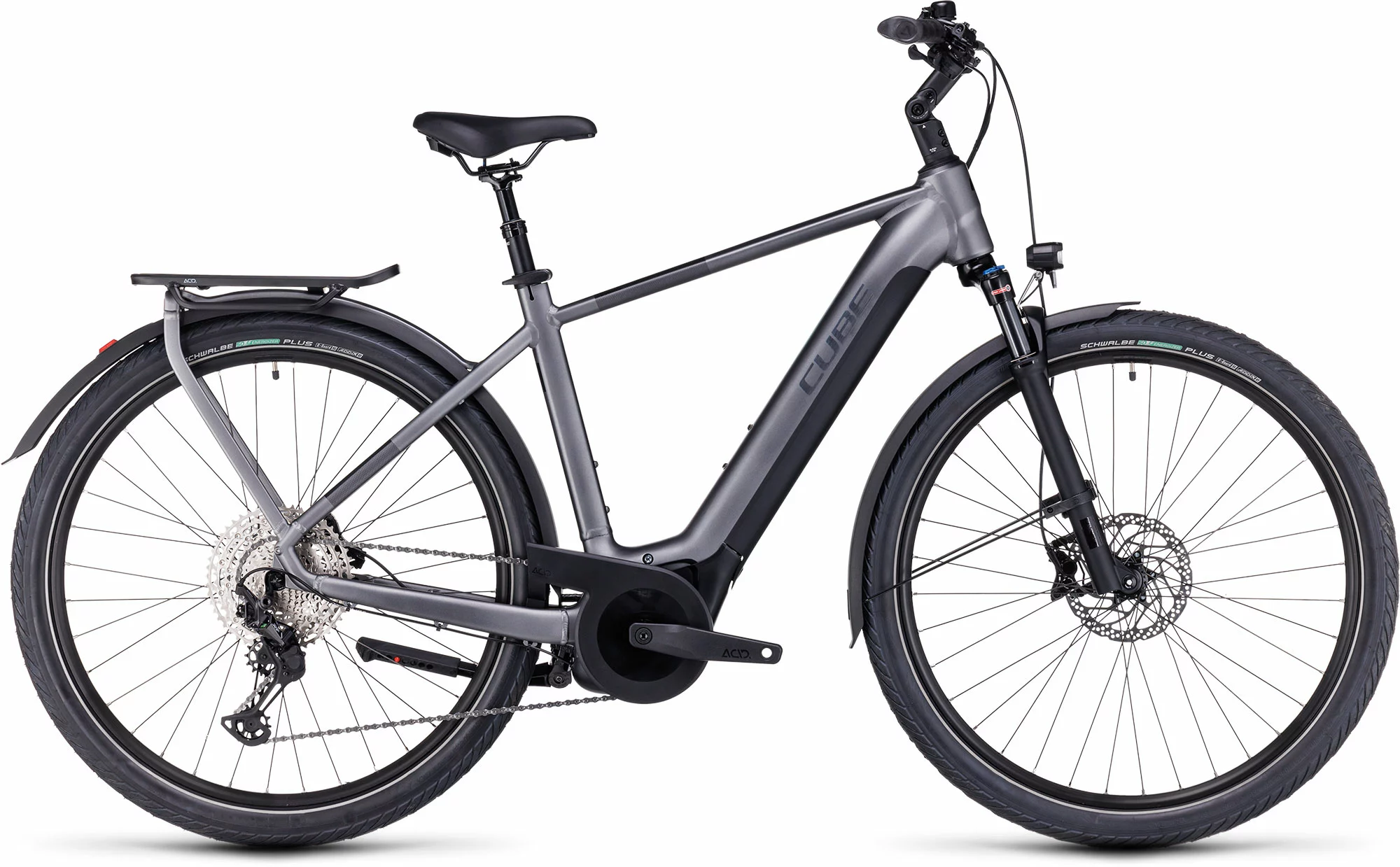 Cube Touring Hybrid EXC 625 Grey´n´metal 1 Cube Touring Hybrid EXC 625 Grey´n´metal